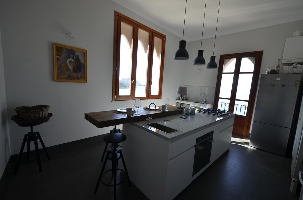 Villa Palamara 1868-Toweronthesea Sant'Ambrogio  Zewnętrze zdjęcie