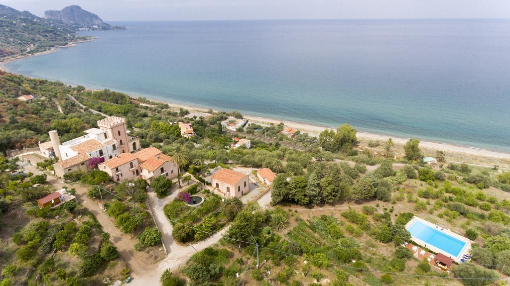 Villa Palamara 1868-Toweronthesea Sant'Ambrogio  Zewnętrze zdjęcie