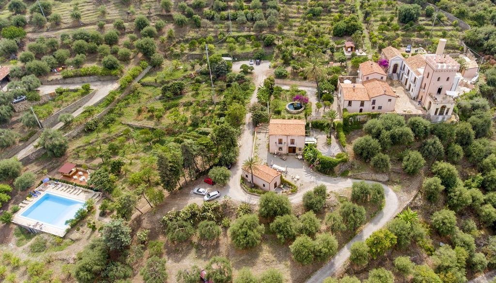 Villa Palamara 1868-Toweronthesea Sant'Ambrogio  Zewnętrze zdjęcie
